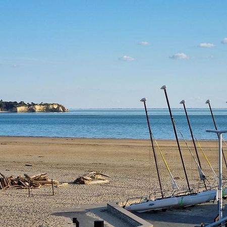 Une pause à la mer Saint-Georges-de-Didonne Exterior foto