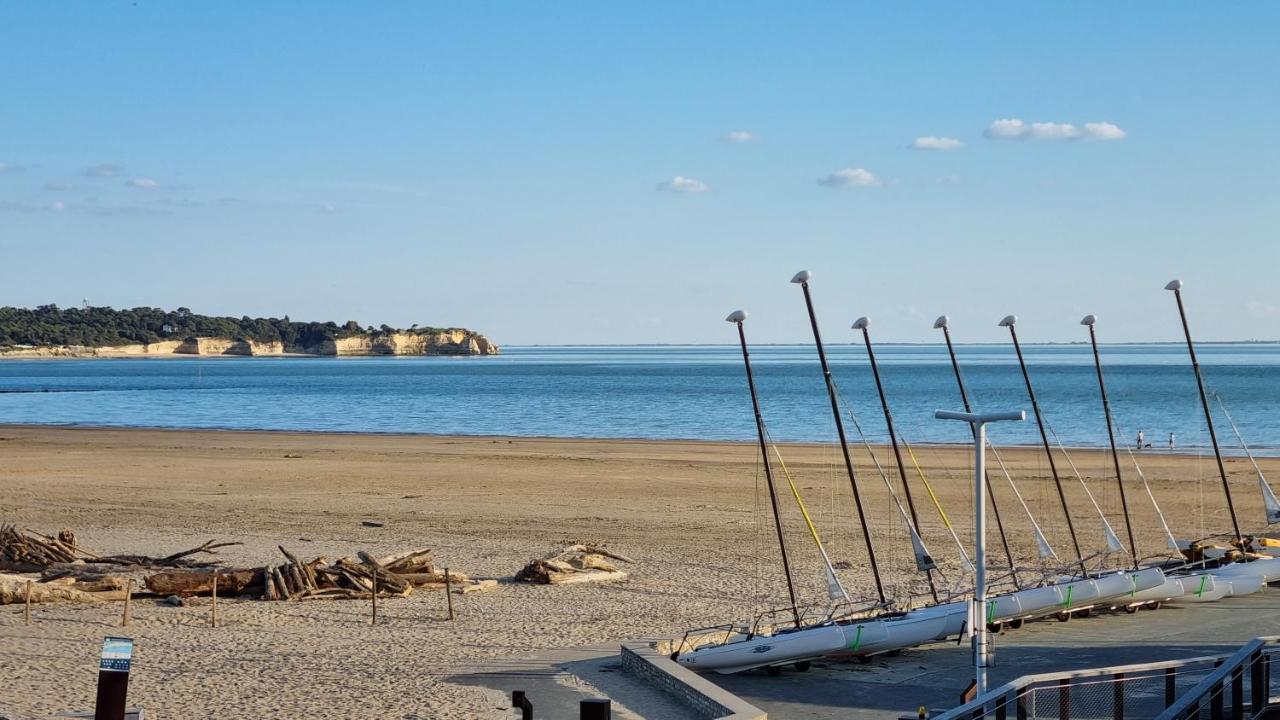 Une pause à la mer Saint-Georges-de-Didonne Exterior foto